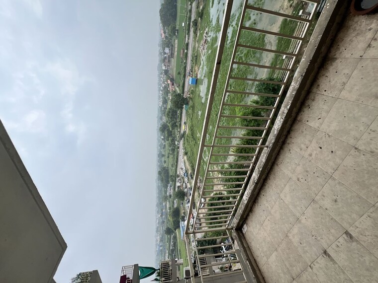 Balcony, conscient-habitat-78 3 Bedroom 645 Sq.Ft. Apartment In Sector 78 Faridabad 10670960