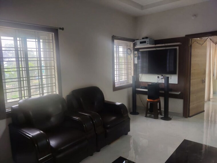 Living Room, mani-enclave-yapral 2 Bedroom 1138 Sq.Ft. Apartment In Yapral Hyderabad 10670924