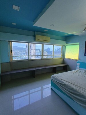 Bedroom in 3 BHK Apartment at Lokhandwala Whispering Palms XXclusives, Kandivali East – for Sale