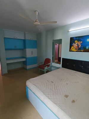 Bedroom in 3 BHK Apartment at Lokhandwala Whispering Palms XXclusives, Kandivali East – for Sale