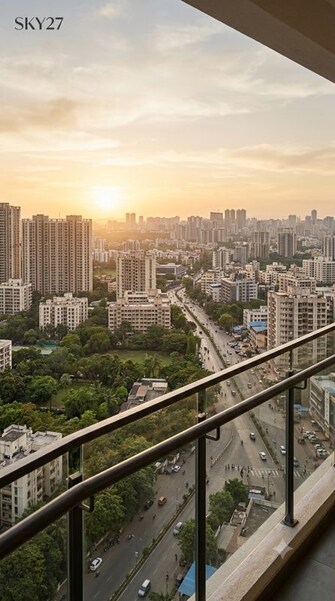 1 BHK +Apartment For Sale in Space Sky 27 in Bhandup West, Mumbai