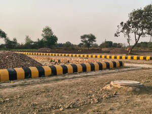  Plot – Exterior View View at Sultanpur - for Sale