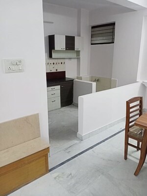 Kitchen in 2 BHK Apartment at Sai Towers Nacharam, Nacharam – for Sale