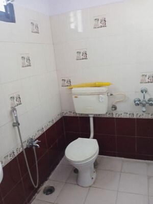 Bathroom in 2 BHK Apartment at Sai Towers Nacharam, Nacharam – for Sale