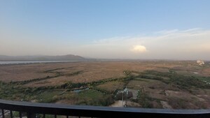 Plot Area in 2 BHK Apartment at Lodha Splendora, Ghodbunder Road – for Rent