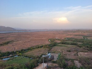 Plot Area in 2 BHK Apartment at Lodha Splendora, Ghodbunder Road – for Rent