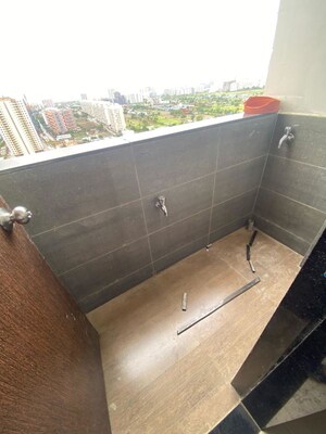 Kitchen in 2 BHK Apartment at Pharande Puneville, Punawale – for Rent