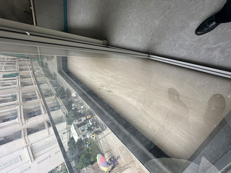 Balcony, signature-global-city-92 2 Bedroom 1198 Sq.Ft. Builder Floor In Sector 92 Gurgaon 10670961