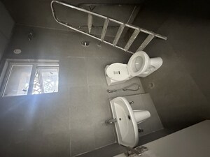 Bathroom in 2 BHK Builder Floor at Signature Global City 92, Sector 92 – for Rent