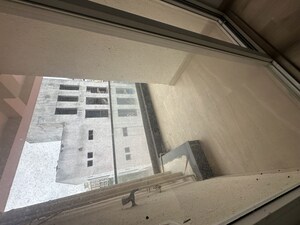 Balcony in 2 BHK Builder Floor at Signature Global City 92, Sector 92 – for Rent