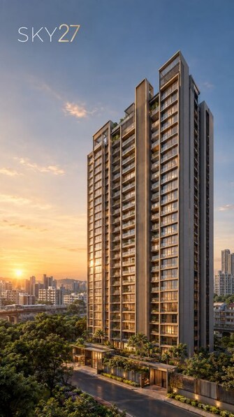 2 BHK +Apartment For Sale in Space Sky 27 in Bhandup West, Mumbai