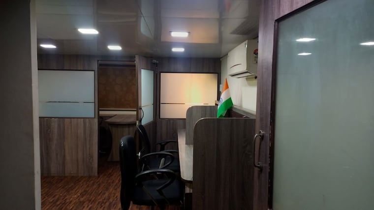 Team Area, ruby-industrial-estate Commercial Office Space 350 Sq.Ft. In Malad West Mumbai 10670979