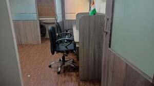 Team Area in  Office Space at Ruby Industrial Estate, Malad West – for Rent