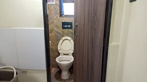 Washroom in  Office Space at Ruby Industrial Estate, Malad West – for Rent