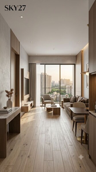 2 BHK +Apartment For Sale in Space Sky 27 in Bhandup West, Mumbai