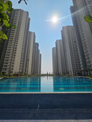 3 BHK Apartment – Exterior View View at Meridian Park At The Prestige City, Sarjapur Road - for Sale