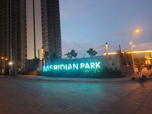 3 BHK Apartment – Exterior View View at Meridian Park At The Prestige City, Sarjapur Road - for Sale