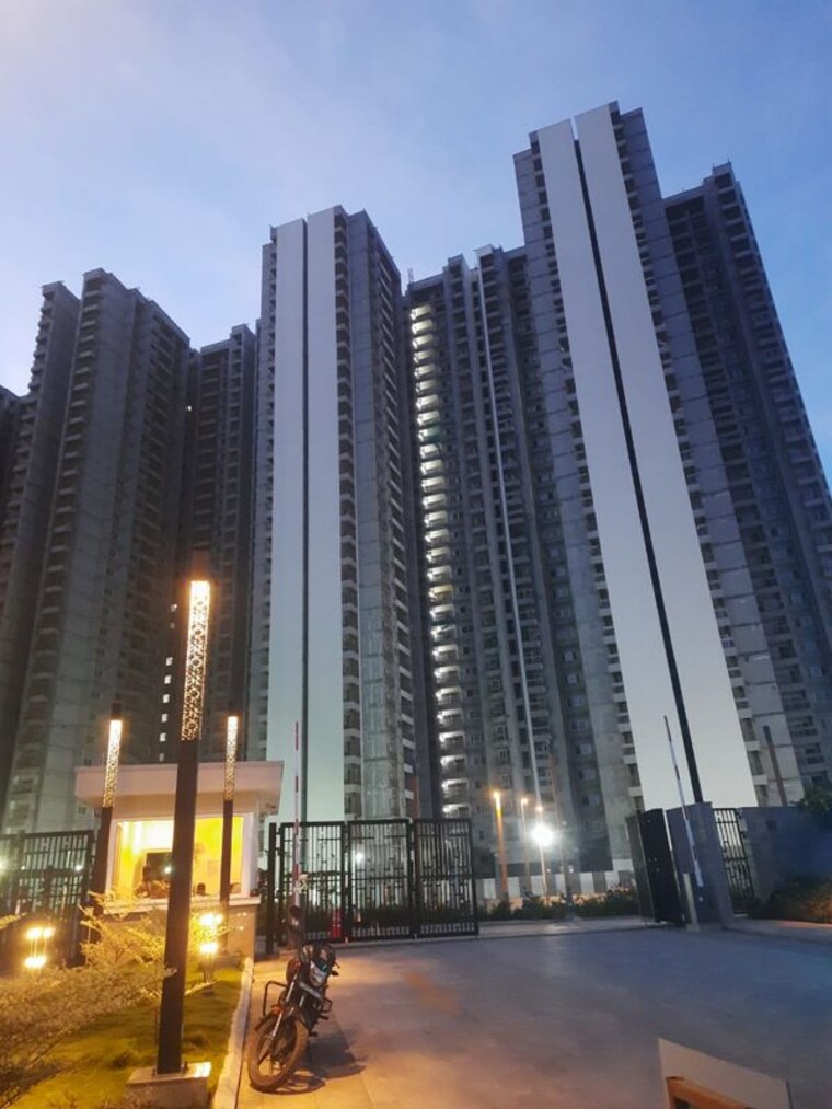 Exterior View, meridian-park-at-the-prestige-city 3 Bedroom 1641 Sq.Ft. Apartment In Sarjapur Road Bangalore 10670966