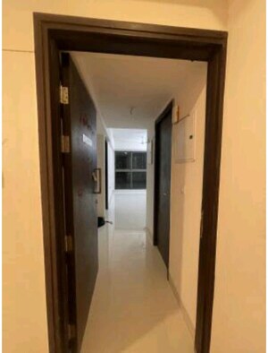 Building Lobby in 1 BHK Apartment at Lodha Casa Viva, Majiwada – for Rent