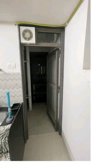 Building Lobby in 1 BHK Apartment at Lodha Casa Viva, Majiwada – for Rent