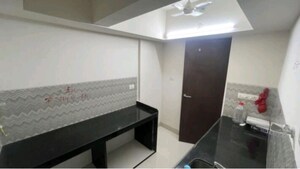 Kitchen in 1 BHK Apartment at Lodha Casa Viva, Majiwada – for Rent