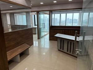 Room in  Office Space at Goyal Titanium One , Bodakdev – for Rent
