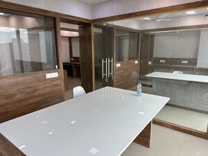 Kitchen in  Office Space at Goyal Titanium One , Bodakdev – for Rent