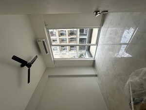 Staircase in 3 BHK Builder Floor at Signature Global City 92, Sector 92 – for Rent