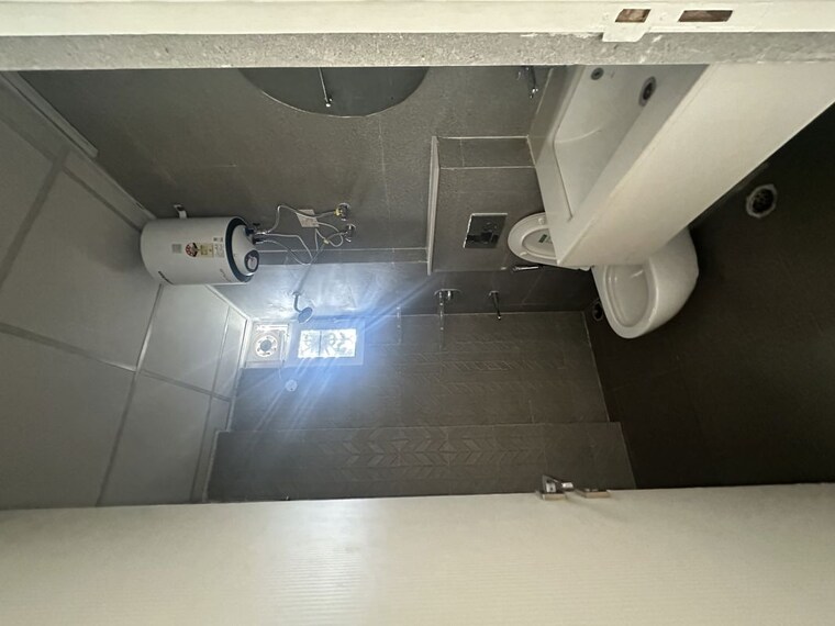 Kitchen, signature-global-city-92 3 Bedroom 1450 Sq.Ft. Builder Floor In Sector 92 Gurgaon 10670989