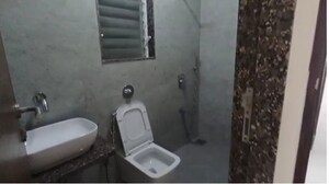 Bathroom in 2 BHK Apartment at Chembur – for Sale