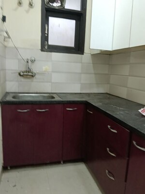 Kitchen in 1 BHK Builder Floor at Neb Sarai – for Rent