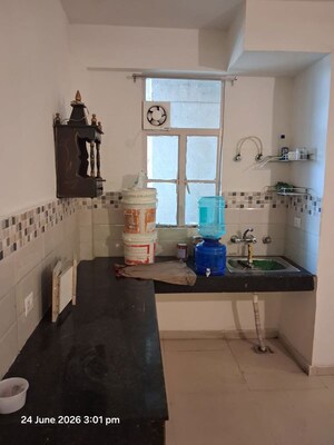 Kitchen in 2 BHK Apartment at Signature Global Solera 2, Sector 107 – for Rent
