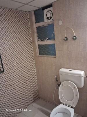 Bathroom in 2 BHK Apartment at Signature Global Solera 2, Sector 107 – for Rent