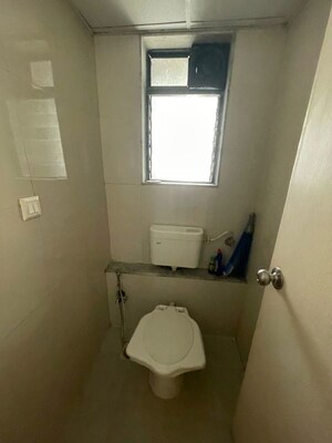 Bathroom in 1 BHK Apartment at Lodha Palava Crown, Dombivli East – for Sale