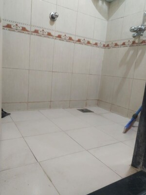 Bathroom in 2.5 BHK Apartment at Haware Splendor, Kharghar – for Sale