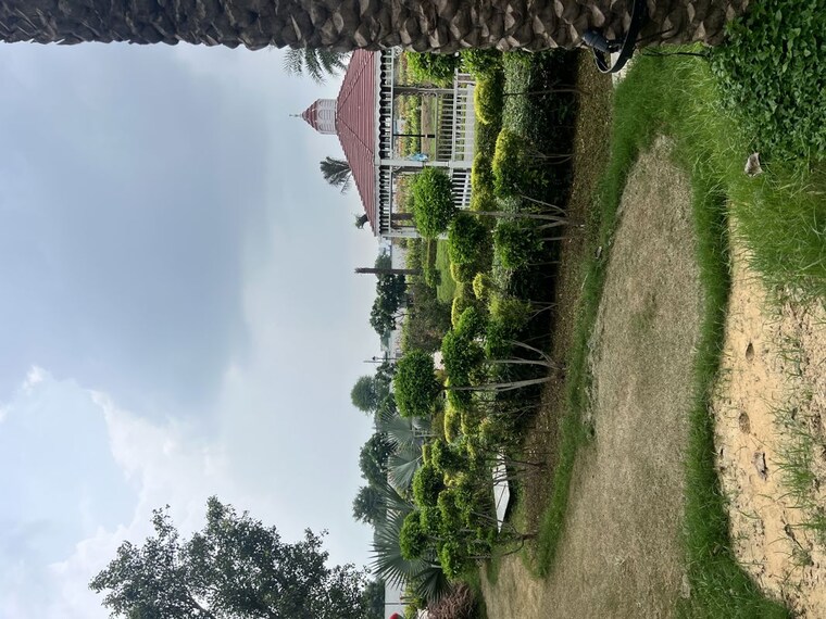 Exterior View, newstone-coral-park  153 Sq.Yd. Plot In Sector 84a Faridabad 10671007
