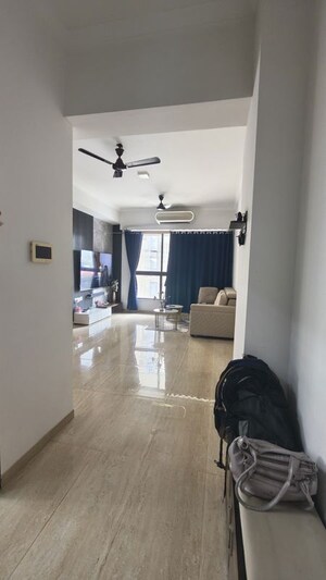 Team Area in 3 BHK Apartment at CCI Rivali Park, Borivali East – for Rent