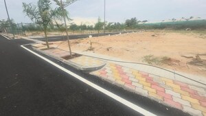 Balcony in  Plot at Chinnakurchi – for Sale