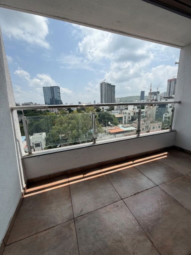 Balcony, northcape-venicia 2 Bedroom 849 Sq.Ft. Apartment In Baner Pune 10671016