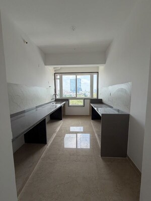 Kitchen in 2 BHK Apartment at Northcape Venicia, Baner – for Rent