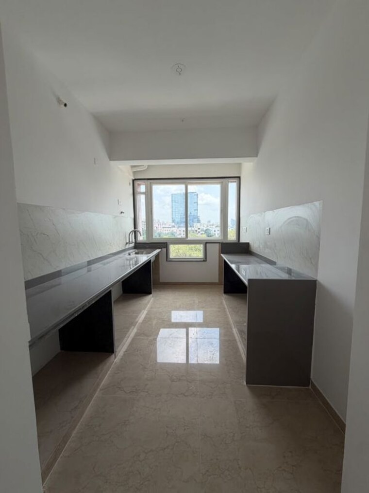 Kitchen, northcape-venicia 2 Bedroom 849 Sq.Ft. Apartment In Baner Pune 10671016