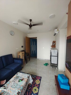 Bedroom in 1 BHK Apartment at Tata Serein, Pokhran Road No Two – for Rent