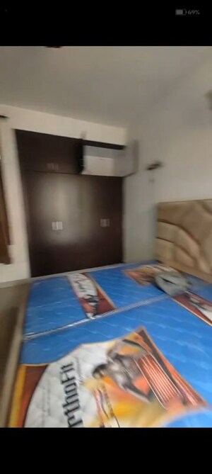 Furnished Amenities in 2 BHK Apartment at Jaipurias Sunrise Greens Zirakpur, Vip Road – for Rent