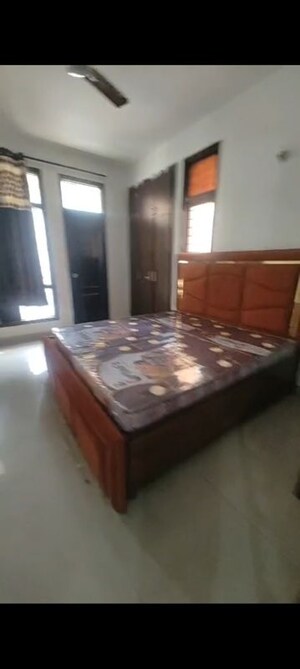Bedroom in 2 BHK Apartment at Jaipurias Sunrise Greens Zirakpur, Vip Road – for Rent