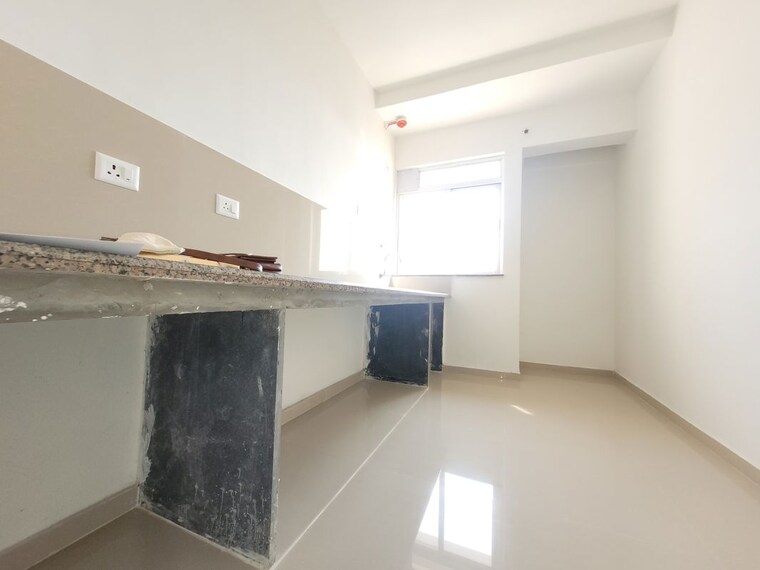 Kitchen, puranik-city-reserva 2 Bedroom 628 Sq.Ft. Apartment In Ghodbunder Road Thane 10671004