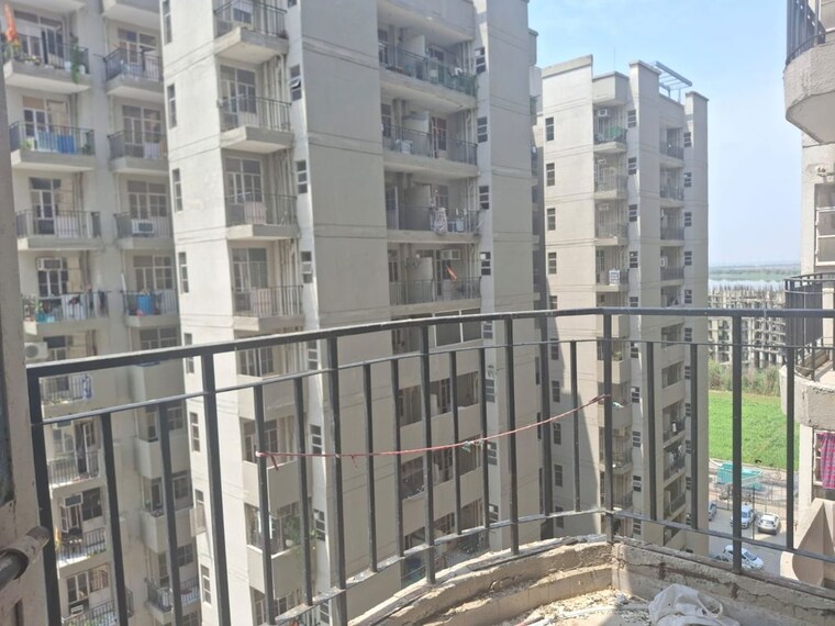Exterior View, conscient-habitat 2 Bedroom 484 Sq.Ft. Apartment In Sector 99a Gurgaon 10671012