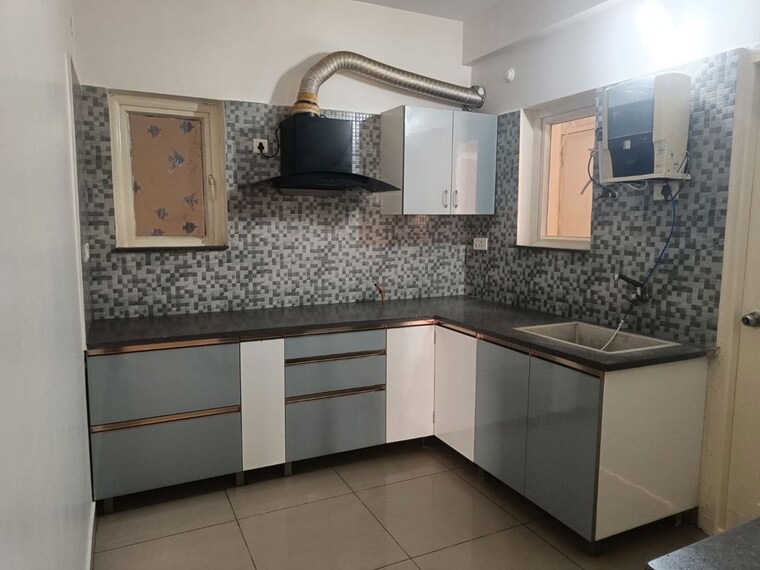 Kitchen, aparna-sarovar 3 Bedroom 1850 Sq.Ft. Apartment In Nallagandla Hyderabad 10671023