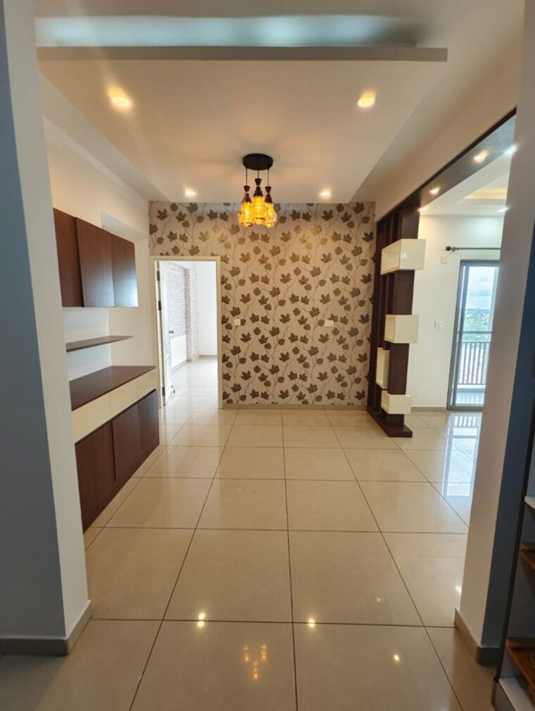 Bathroom, goyal-and-co-orchid-greens 3 Bedroom 1561 Sq.Ft. Apartment In Kannur Bangalore 10671003