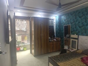 Bedroom in 3 BHK Builder Floor at Vijay Vihar – for Sale