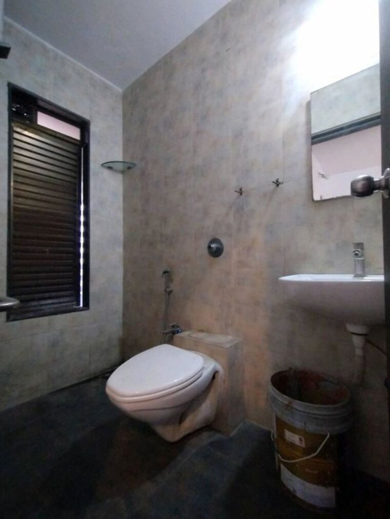 Bathroom, galaxy-carina 3 Bedroom 1475 Sq.Ft. Apartment In Kharghar Navi Mumbai 10671024